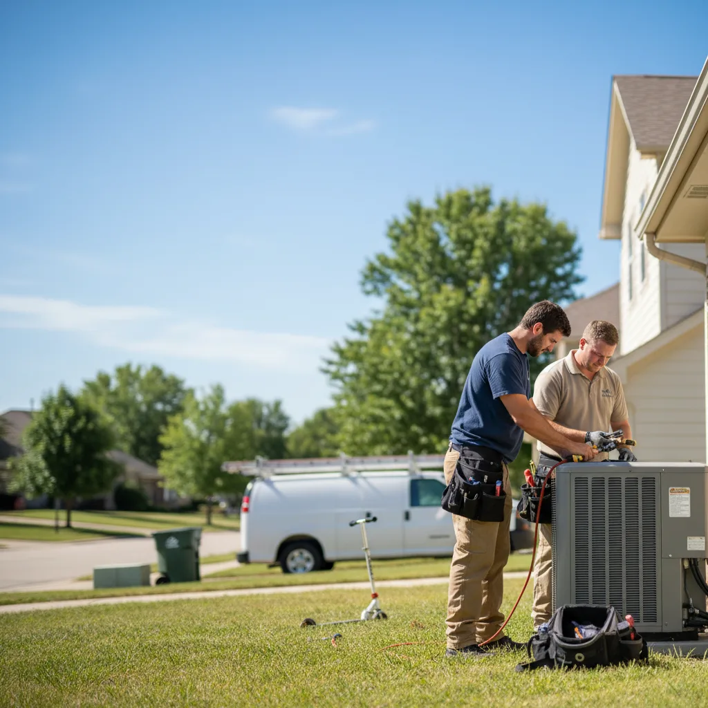 AC Repair in Bluefield